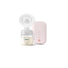 Load image into Gallery viewer, Philips Avent Electric Single Breast Pump