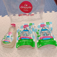Load image into Gallery viewer, Dapple Baby bottle & Dish Soap