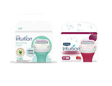 Load image into Gallery viewer, Schick Intuition Shaver refill
