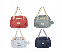 Load image into Gallery viewer, BÉABA, Geneva II Baby Changing Bag, Modular, Large Capacity