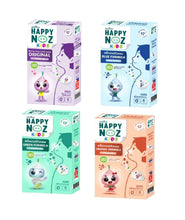 Load image into Gallery viewer, Happy Noz, Organic Sticker 6 Patches all scents