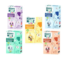 Load image into Gallery viewer, Happy Noz, Organic Sticker 6 Patches all scents