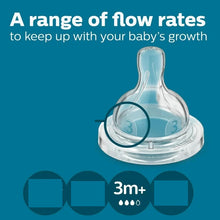 Load image into Gallery viewer, Philips Avent Classic / Anti - Colic Nipple