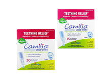 Load image into Gallery viewer, Camilla Teething pain relief, camellia, 15 or 30 fluid servings
