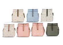 Load image into Gallery viewer, Citron Roll up Thermal Lunch bag