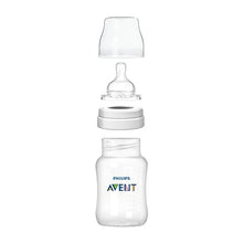 Load image into Gallery viewer, Philips AVENT Anti-Colic Baby Bottles Clear, 125ml