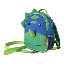 Load image into Gallery viewer, Skip Hop Zoo Let Mini Backpack with Rein
