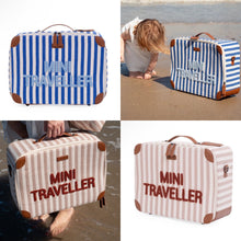 Load image into Gallery viewer, Childhome Mini Traveller kids suitcase