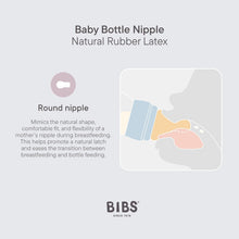 Load image into Gallery viewer, Bibs Bottle Nipple 2 PACK