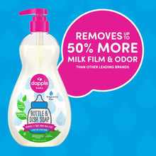 Load image into Gallery viewer, Dapple Baby bottle & Dish Soap