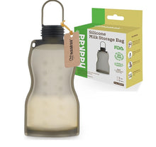 Load image into Gallery viewer, Haakaa Silicone Milk Storage Bag.