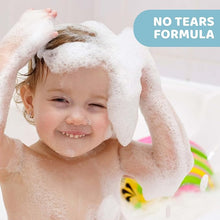 Load image into Gallery viewer, Chicco Gentle Hair & body Wash Natural sensation All size
