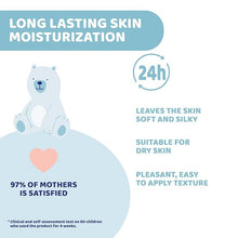 Load image into Gallery viewer, Chicco Baby Body Lotion Natural Sensation all size