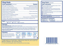 Load image into Gallery viewer, Cold Relief Oral liquid doses to relieve cold and cold symptoms