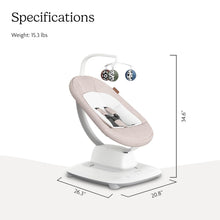 Load image into Gallery viewer, UppAbaby Mamaroo Smart swing