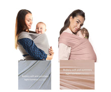 Load image into Gallery viewer, Boba Baby Wrap 0-18 Months (SERENITY)