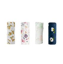 Load image into Gallery viewer, Little Unicorn Deluxe Muslin Swaddle