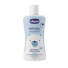 Load image into Gallery viewer, Chicco Natural Sensation Baby Shampoo all size