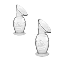 Load image into Gallery viewer, Haakaa Silicone Milk Pump with Flower Stopper for Milk Pump