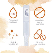 Load image into Gallery viewer, Cold Relief Oral liquid doses to relieve cold and cold symptoms