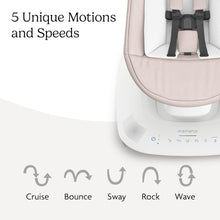 Load image into Gallery viewer, UppAbaby Mamaroo Smart swing