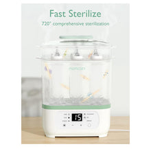 Load image into Gallery viewer, MomCozy Bottle Sterilizer&Dryer