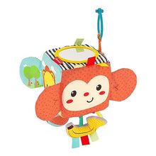 Load image into Gallery viewer, Infantino Peek & Seek Discovery Cube