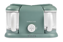 Load image into Gallery viewer, BEABA Babycook Duo 4 in 1 Baby Food Maker, Baby Food Processor,