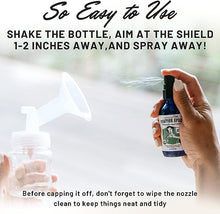 Load image into Gallery viewer, Legendairy Milk Pumping Spray 4 oz., Helps Sore Nipples & Clogged Ducts