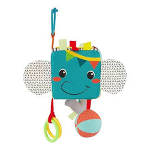 Load image into Gallery viewer, Infantino Peek & Seek Discovery Cube