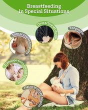 Load image into Gallery viewer, Hakka - Breast Protection Shield - Round base