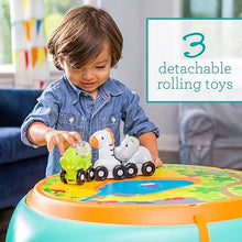 Load image into Gallery viewer, Infantino 2-in-1 Sit, Spin & Stand Entertainer