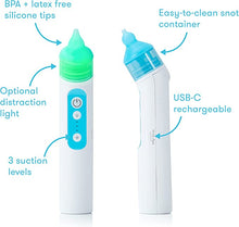 Load image into Gallery viewer, Frida Baby Electric NoseFrida