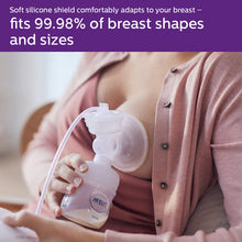 Load image into Gallery viewer, Philips Avent Electric Single Breast Pump