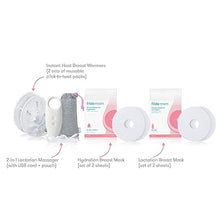 Load image into Gallery viewer, Frida Mom Breast Care Self Care Kit
