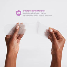 Load image into Gallery viewer, Frida Mom C-Section Silicone Scar Patches | Reusable Medical Grade Silicone Scar Treatment