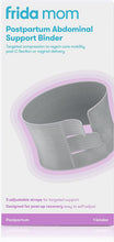 Load image into Gallery viewer, Frida Mom Postpartum Abdominal Support Binder