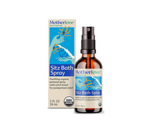 Load image into Gallery viewer, Motherlove Sitz Bath Spray (2 oz) Sitz Bath for Postpartum Care