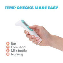 Load image into Gallery viewer, Frida Baby Infrared Thermometer 3-in-1 Ear, Forehead