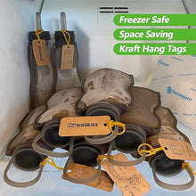 Load image into Gallery viewer, Haakaa Silicone Milk Storage Bag.