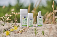 Load image into Gallery viewer, Chicco Naturalz Protective roll on 60 ml ( 2 month +)