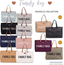 Load image into Gallery viewer, Family Bag - Childhome