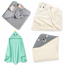 Load image into Gallery viewer, Kinder Valley Hooded Towel