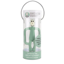 Load image into Gallery viewer, Matchstick Monkey Teething Gel Applicator 3m+