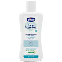 Load image into Gallery viewer, CHICCO Baby Moments Body wash All Size (Protection)