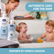 Load image into Gallery viewer, Chicco Natural Sensation Baby Shampoo all size