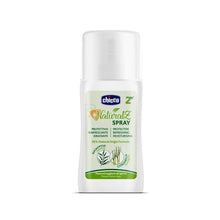Load image into Gallery viewer, Chicco Naturalz Protective Spray 100 ml ( 2 month +)