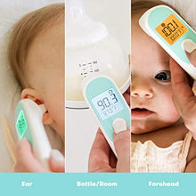 Load image into Gallery viewer, Frida Baby Infrared Thermometer 3-in-1 Ear, Forehead
