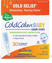 Load image into Gallery viewer, Cold Relief Oral liquid doses to relieve cold and cold symptoms