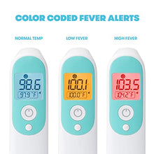 Load image into Gallery viewer, Frida Baby Infrared Thermometer 3-in-1 Ear, Forehead